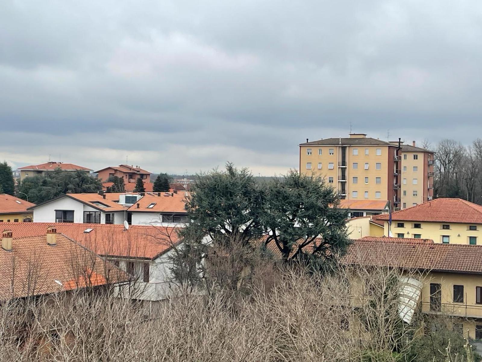 Вилла Burago Flat Бураго-ди-Мольгора Экстерьер фото